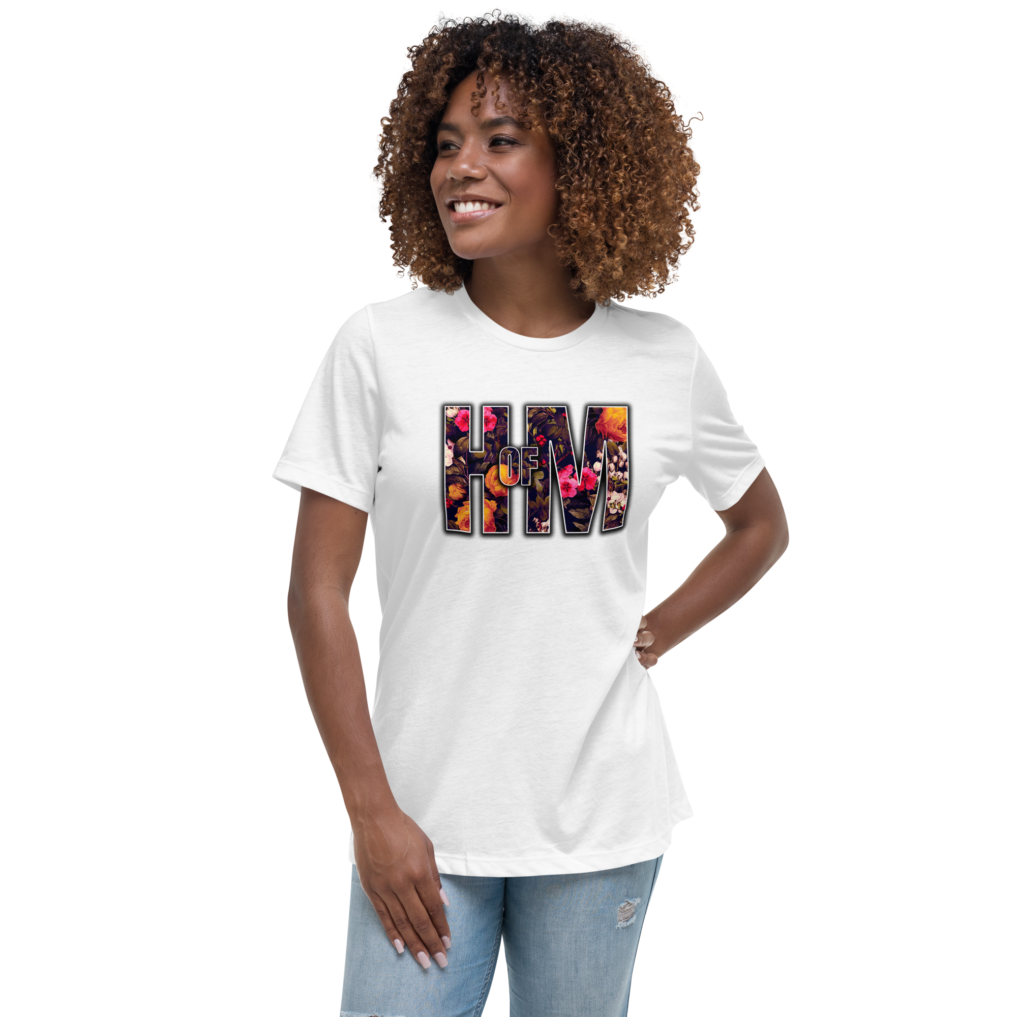 Signature H of M Women’s Relaxed T-Shirt